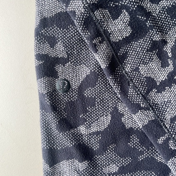 Lululemon Sz 6 Ready to Rulu Jogger in Heritage Camo Black Lunar Rock - Picture 12 of 16